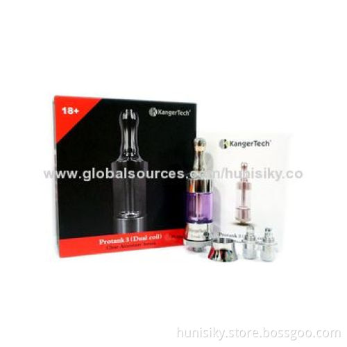 Original Kanger Protank 3 Dual CoilNew